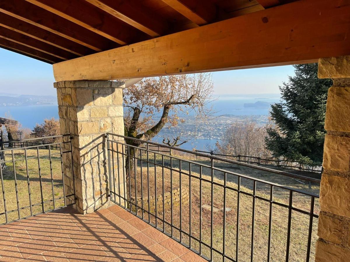 La Fiocchina - Magic Place - Apartments & Studios In Garda Lake - Countryside Farmhouse, Inside The Middle Of The Lake Salo Luaran gambar