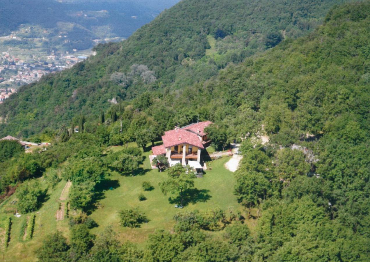 La Fiocchina - Magic Place - Apartments & Studios In Garda Lake - Countryside Farmhouse, Inside The Middle Of The Lake Salo Luaran gambar