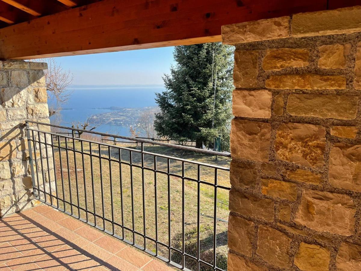 La Fiocchina - Magic Place - Apartments & Studios In Garda Lake - Countryside Farmhouse, Inside The Middle Of The Lake Salo Luaran gambar