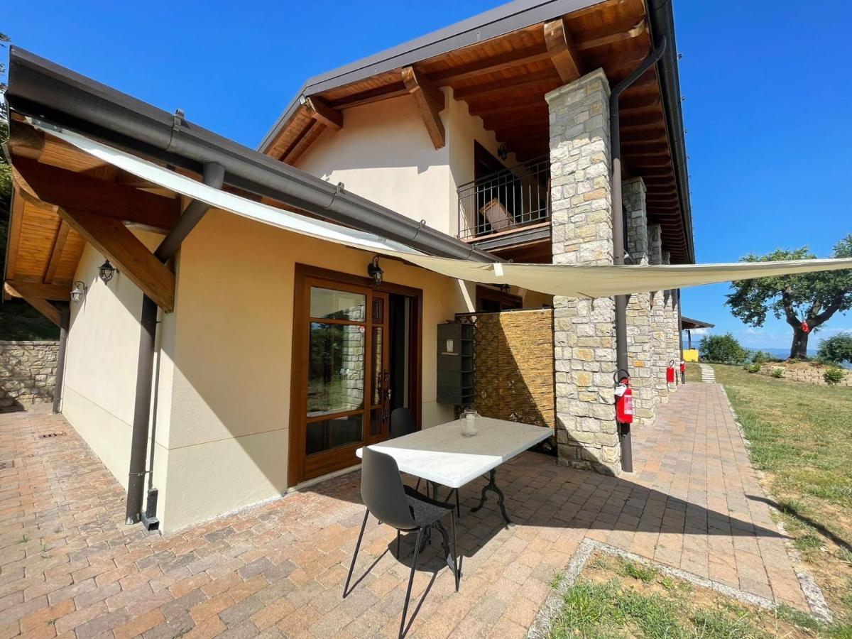 La Fiocchina - Magic Place - Apartments & Studios In Garda Lake - Countryside Farmhouse, Inside The Middle Of The Lake Salo Luaran gambar