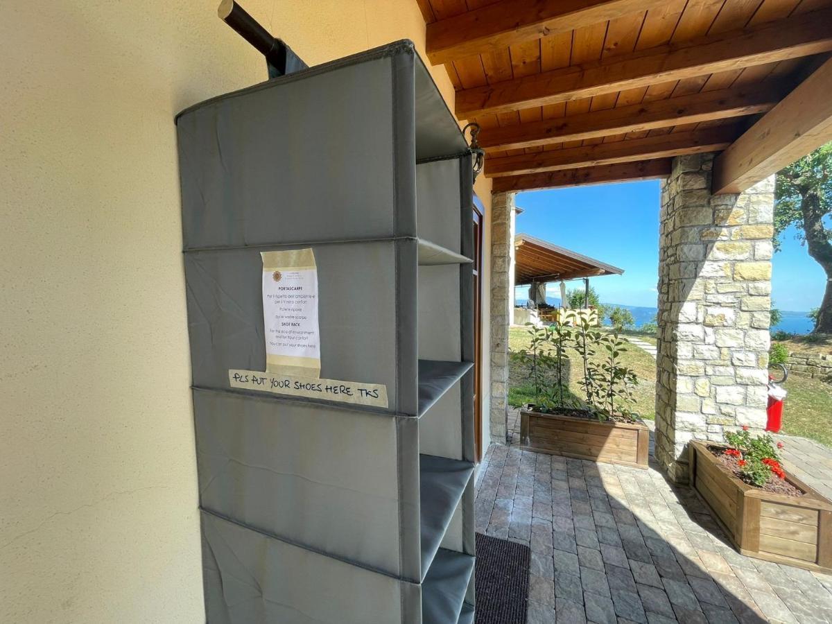 La Fiocchina - Magic Place - Apartments & Studios In Garda Lake - Countryside Farmhouse, Inside The Middle Of The Lake Salo Luaran gambar