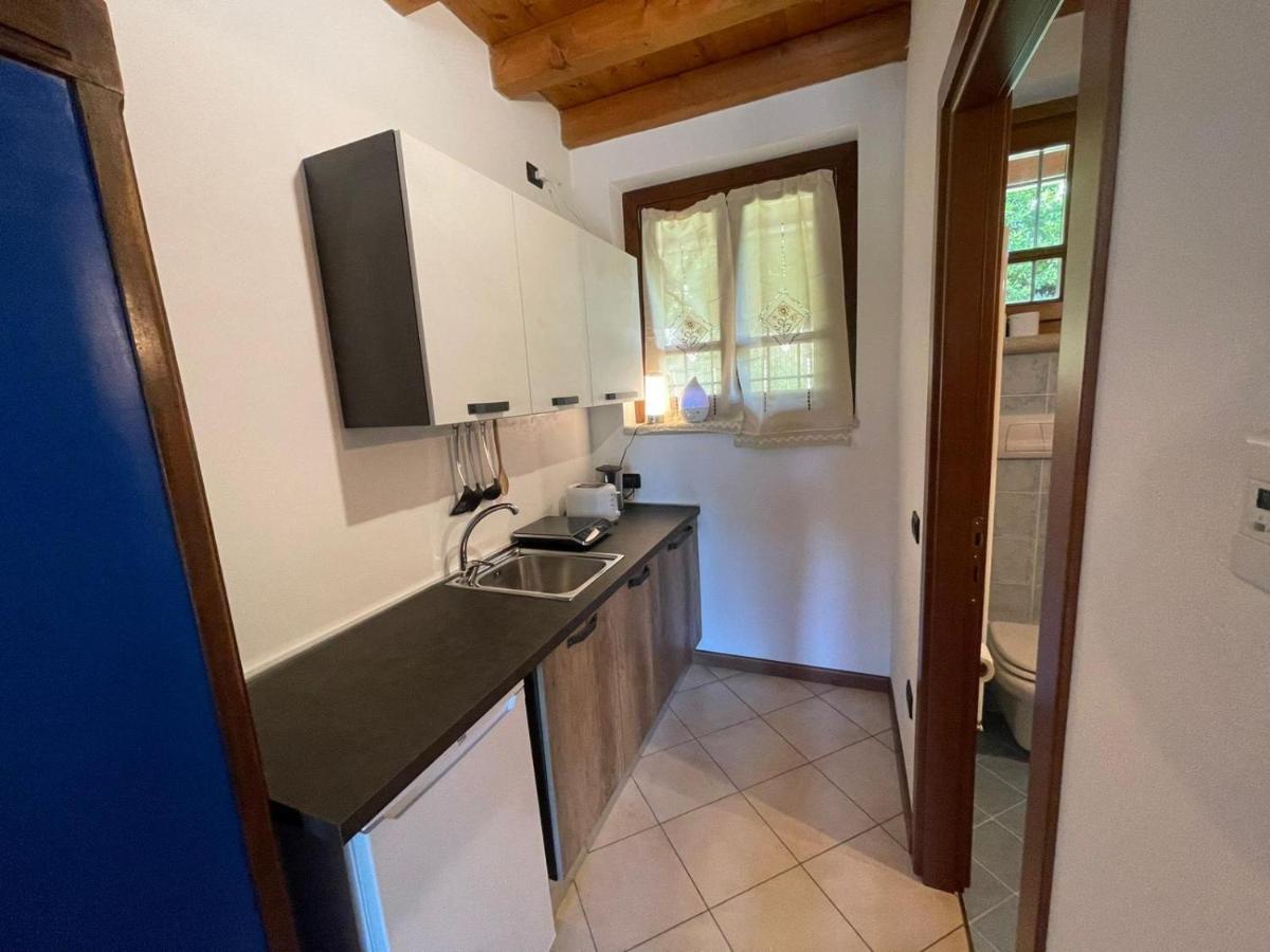 La Fiocchina - Magic Place - Apartments & Studios In Garda Lake - Countryside Farmhouse, Inside The Middle Of The Lake Salo Luaran gambar