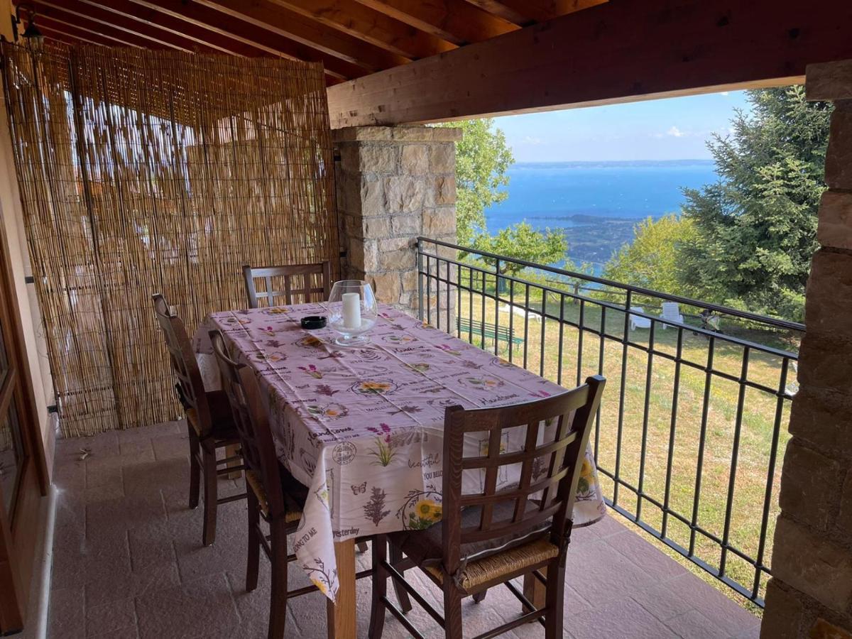 La Fiocchina - Magic Place - Apartments & Studios In Garda Lake - Countryside Farmhouse, Inside The Middle Of The Lake Salo Luaran gambar