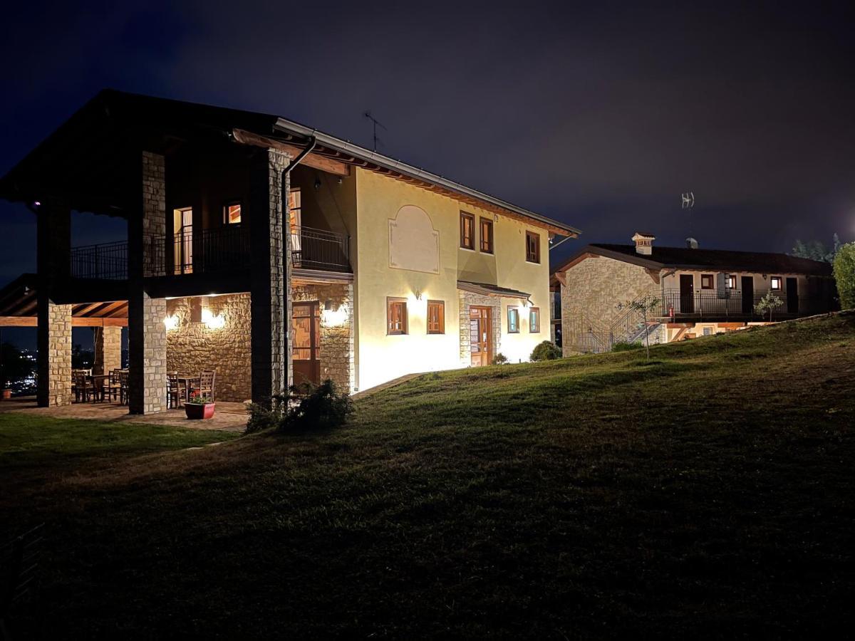 La Fiocchina - Magic Place - Apartments & Studios In Garda Lake - Countryside Farmhouse, Inside The Middle Of The Lake Salo Luaran gambar