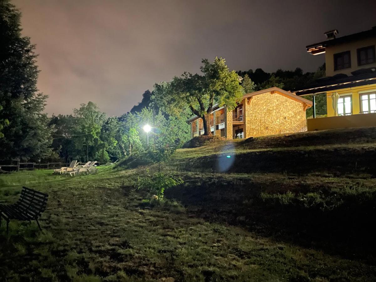 La Fiocchina - Magic Place - Apartments & Studios In Garda Lake - Countryside Farmhouse, Inside The Middle Of The Lake Salo Luaran gambar